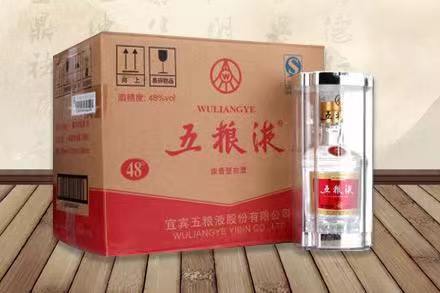 本号镇五粮液回收