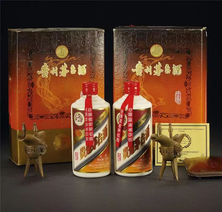 本号镇礼盒茅台酒回收